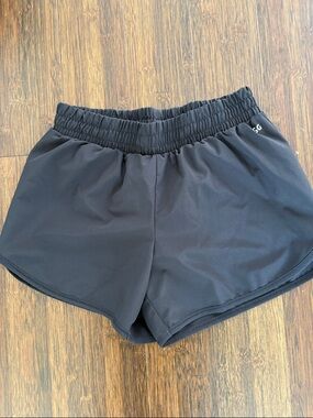 DSG Black Girls Athletic Shorts